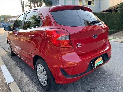 Imagem 3 de 8 de Ford Ka Ka 1.0 Flex Manual