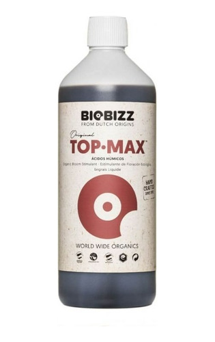 Top Max 1lt Biobizz