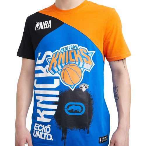 Polera Ecko New York Knicks Nba