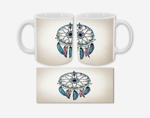 Taza Personalizada Diseños De Moda 310 Ml Ceramica