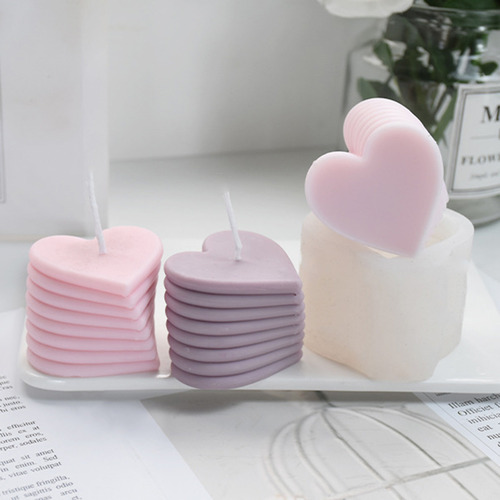 Vela Giratoria Con Superposición, Decoración Para Dislocació