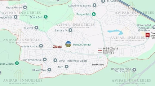 Calle Tune,condominio Sule, Lote 0 Manzana V, 4 Etapa Lv Zibatá El Marques Querétaro E041(lqro320000)