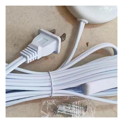 2 Pcs Enchufe De Luz Para Bombilla E26, Base De Bombilla Con