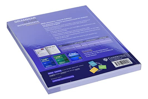 Gramática En Uso Libro Para Estudiantes De Nivel Intermedio