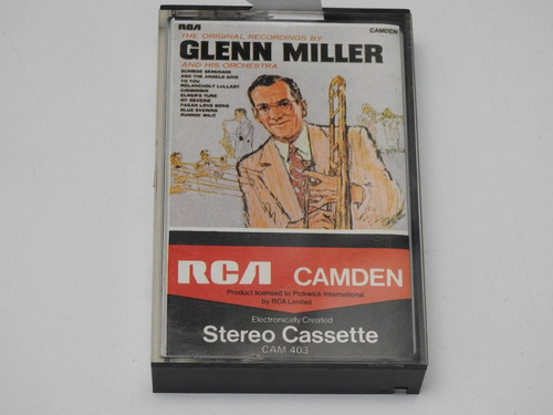 Ca 0204 - The Original Recordings By Glenn Miller 