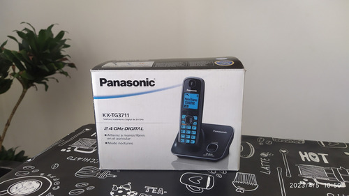 Teléfono Inalámbrico. Combo 2x1 Motorola Y Panasonic. 