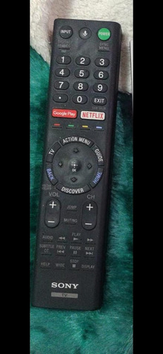 Vendo Control Original Sony De Voz 