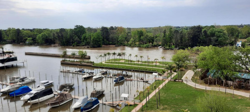 Marinas Golf - Nordelta. Super Vistas Abiertas Al Rio Y Cancha De Golf- El Mejor Barrio De La Zona!! Alquiler 4 Amb U$d 1.500.
