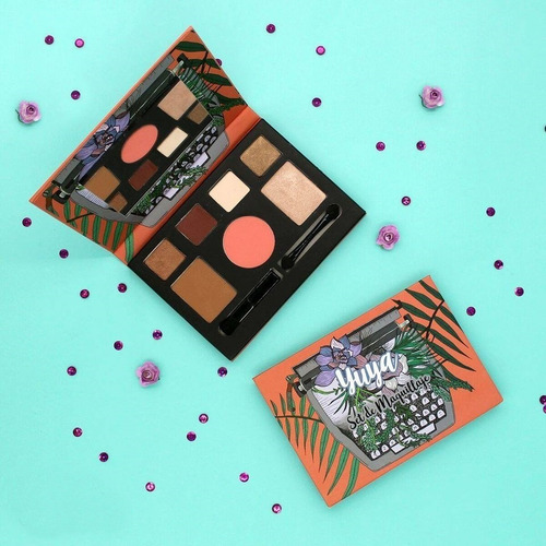Set De Maquillaje Maquinita Yuya | Envío gratis Set De Maquillaje Maquinita Yuya | Envío gratis