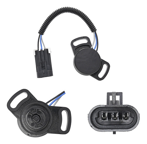 Sensor Acelerador (tps) Gmc V2500 Suburban V8 6.2l 88-91