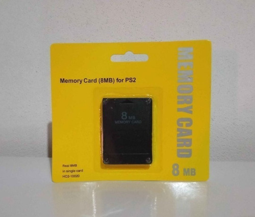 Memoria Playstation 2 - Con Opl Manuplay.uy