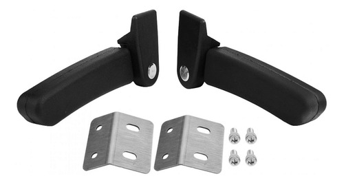 Kit De Reposabrazos Trasero, Caja Superior Plegable Trasera