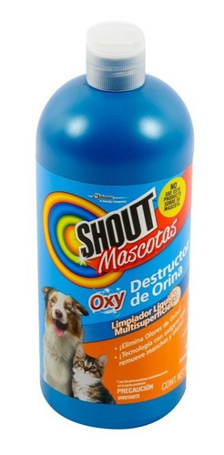 Eliminador De Orina Para Mascotas 945ml