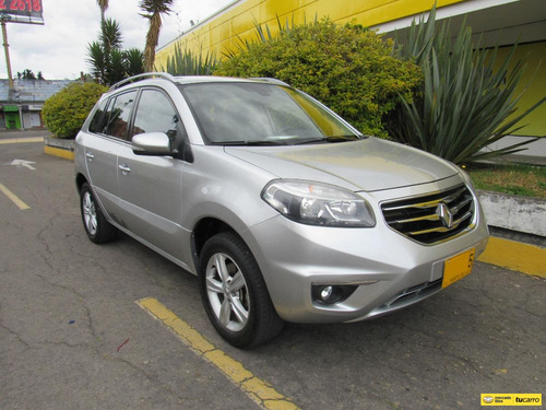 Imagen 7 de 25 de Renault Koleos 2.5 Dynamique 4x4 At