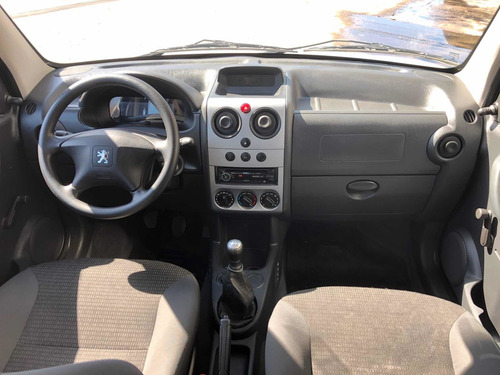Peugeot Partner 1.6 Hdi Furgon Confort 2017