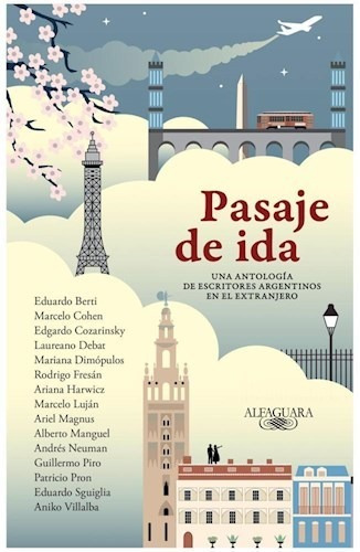 Libro Pasaje De Ida De Vv.aa