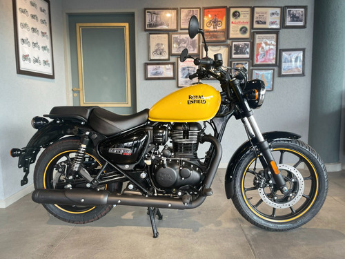 Imagen 12 de 25 de Royal Enfield Meteor Fireball 350 0km