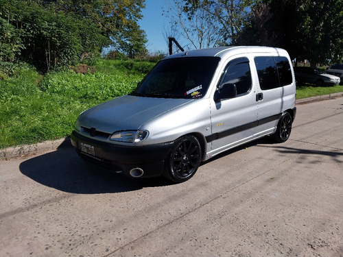 Peugeot Partner Patagónica 1.4 Urbana Confort