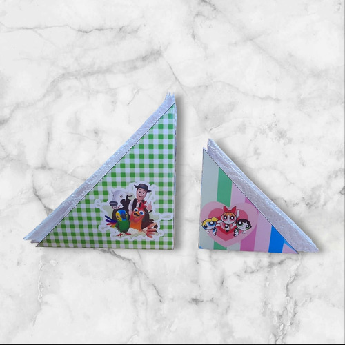 Centros De Mesa, Souvenir Y Servilleteros Todo Personalizado