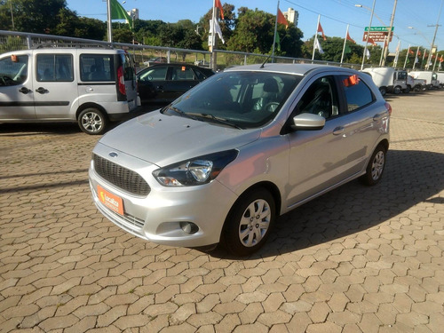 Ford Ka 1.0 Ti-vct Se 12v Flex 4p Manual