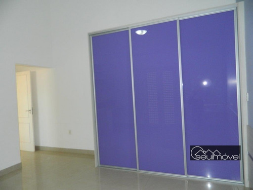 Imagem 10 de 30 de Casa Com 5 Dormitórios À Venda, 600 M² Por R$ 2.000.000,00 - Condomínio Monte Belo - Salto/sp - Ca0655