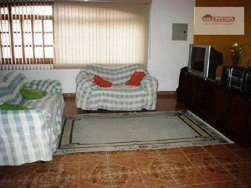 Imagem 3 de 10 de Sobrado Com 3 Dormitórios À Venda, 222 M² Por R$ 700.000,00 - Ermelino Matarazzo - São Paulo/sp - So1583