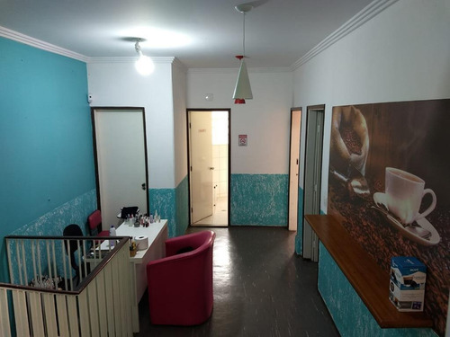 Imagem 9 de 9 de Sala Para Alugar, 30 M² - Taboão - São Bernardo Do Campo/sp - Sa4456