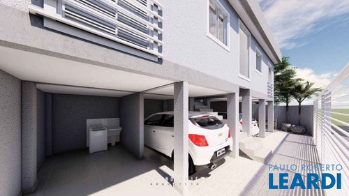 Imagem 2 de 4 de Casa Assobradada - Jardim São Marcos - Sp - 630370