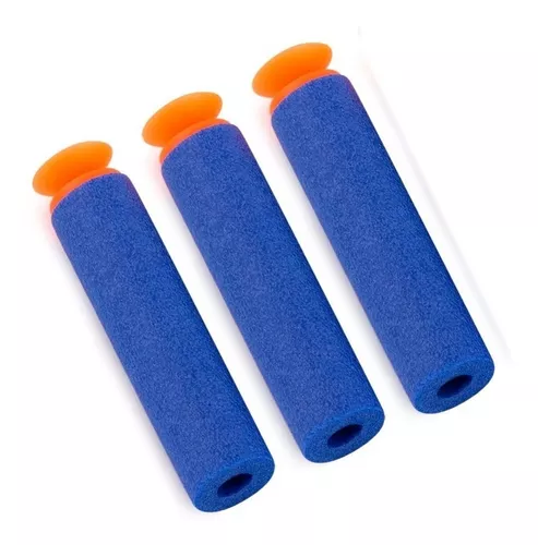 Lançador Nerf Pistola Lança Dardos E Bolinhas Gel Soft Gun - 400