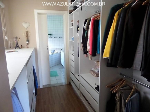 Imagem 21 de 30 de Casa À Venda No Condomínio Porto Atibaia. Portaria, Rondas E Um Clube De Lazer Com Quadras, Piscinas, Playground.... - Ca01254 - 69351804