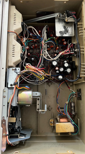 Tape Deck Cd 2600 Gradiente (Usado)