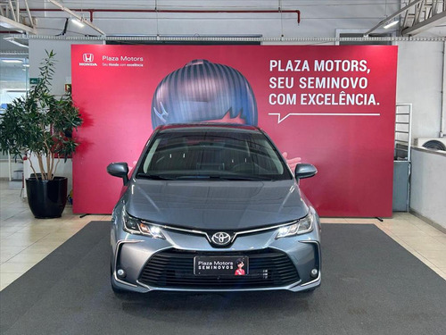 Toyota Corolla 2.0 VVT-IE FLEX XEI DIRECT SHIFT