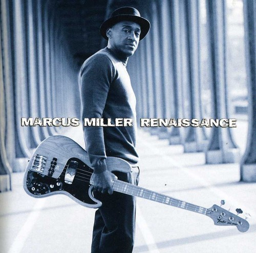 Cd Renacentista De Marcus Miller