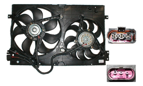 Electroventilador Volkswagen Bora 1.8 T