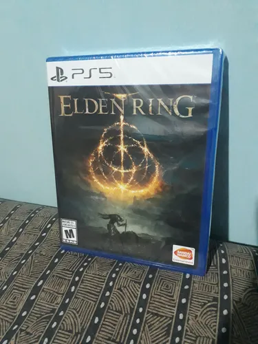 Elden Ring Nuevo Sellado Ps5