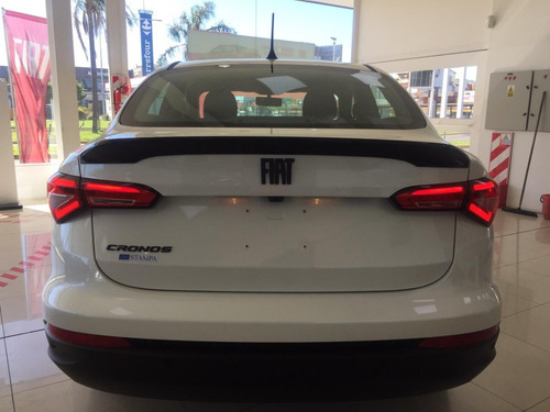 Fiat Cronos Drive 1.3 Gse Pack S-desing My21 Jm