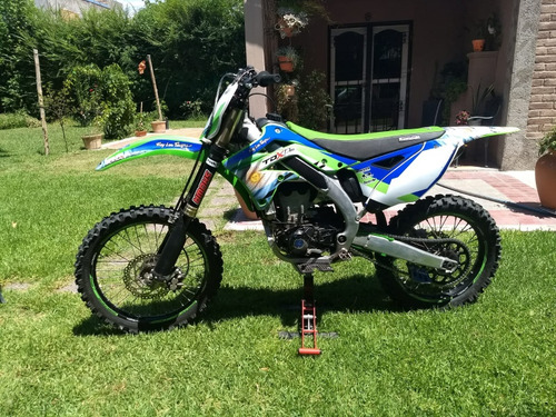 Kawasaki 450kx