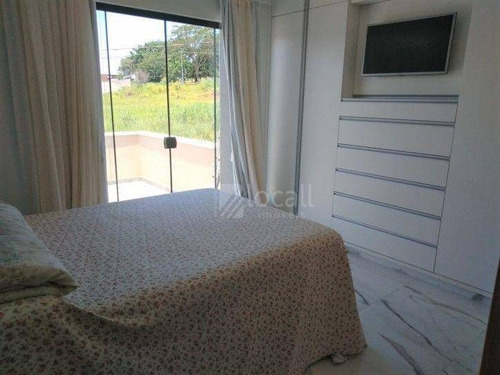 Imagem 16 de 20 de Casa Com 2 Dormitórios À Venda, 150 M² Por R$ 395.000 - Lago Sul Ii - Bady Bassitt/são Paulo - Ca2779