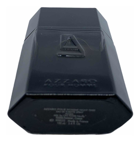 Imagen 4 de 4 de Fragancia Caballero Azzaro Pour Homme 100ml Edt Importado