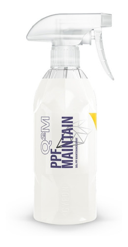 Imagen 1 de 1 de Gyeon Q2m Ppf Maintain 400ml Sellador Ppf Y Vinyl Wraps