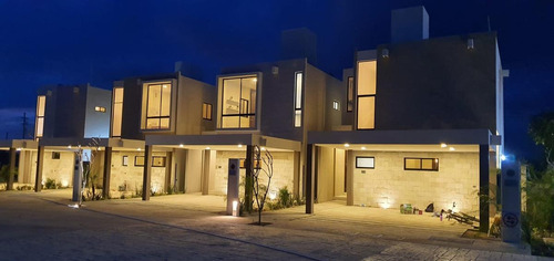 Imagen 3 de 26 de Casa Venta En Privada Estela Nativa Conkal Mérida, Yucatán,cerca De Plazas Y Universidades.