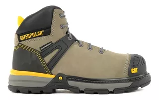 Bota Caterpillar Excavator Dieléctrica Casquillo Waterproof