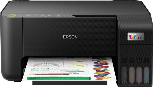 Impresora Epson Multifuncional L3250 Usb Y Wifi