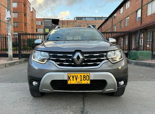 Renault Duster 1.3 Intense Mt 4x4 Outsider
