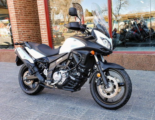 Suzuki V-strom Dl 650