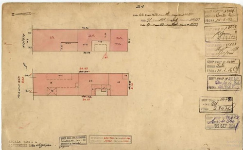 Terreno En Venta - Monserrat