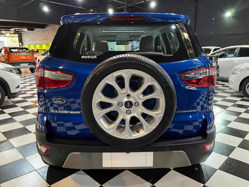 Imagen 7 de 17 de Ford Ecosport 2018 2.0 Titanium Tracker Duster Tiggo Suran