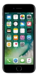 iPhone 7 Plus 128gb Preto Matte Celular Bom