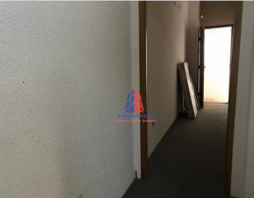 Imagem 10 de 14 de Salão Para Alugar, 330 M² Por R$ 25.000/mês - Jardim São Paulo - Americana/sp - Sl0182