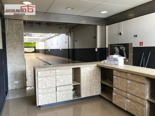 Imagem 8 de 27 de Salão À Venda, 730 M² Por R$ 10.000.000 - Perdizes - São Paulo/sp - (11) 97200-3334 - Cláudio. - Sl0058
